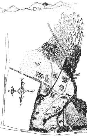 Valley Quest Map