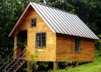 Mountain View Cabin